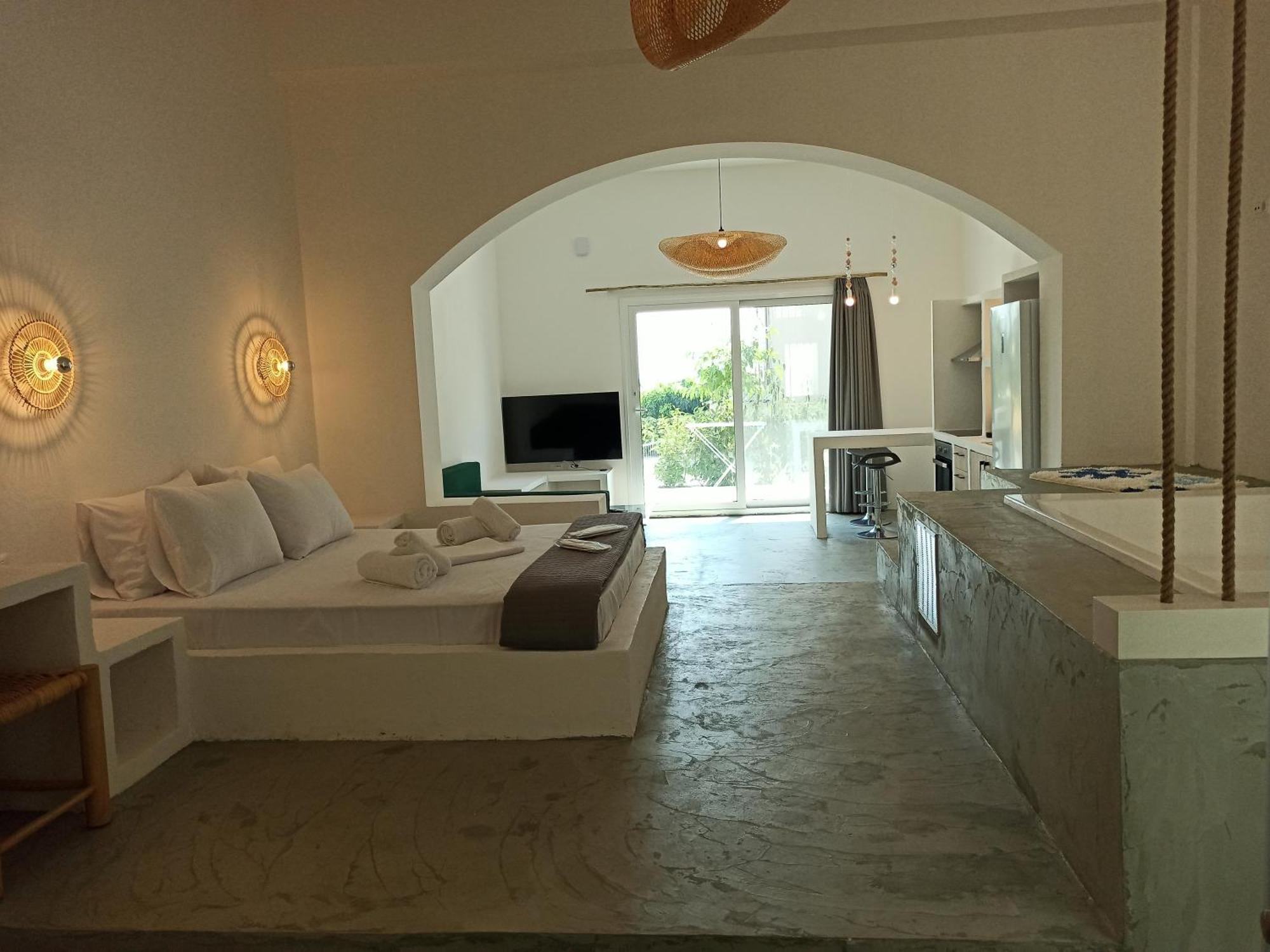 Nomadic Ambience Apartment Парга Екстериор снимка